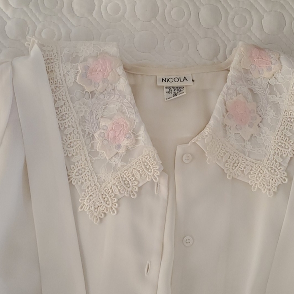 Nicola vintage shirt - Picture 2 of 6